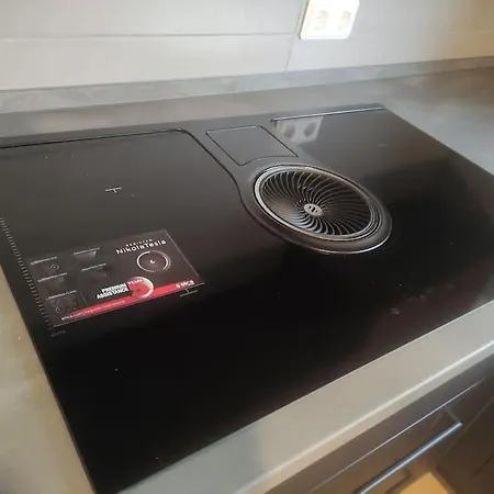 Apartmán Ferienhaus Dolomitenblick