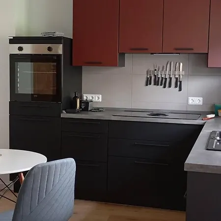 Apartmán Ferienhaus Dolomitenblick